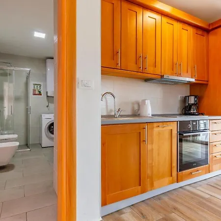 شقة Medulinka ميدولين