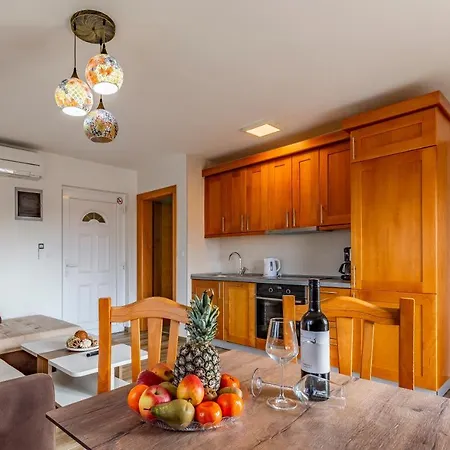 Apartment Medulinka *
