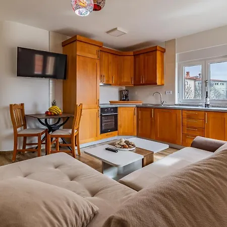 Apartment Medulinka