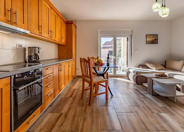 Medulinka 아파트 메덜린