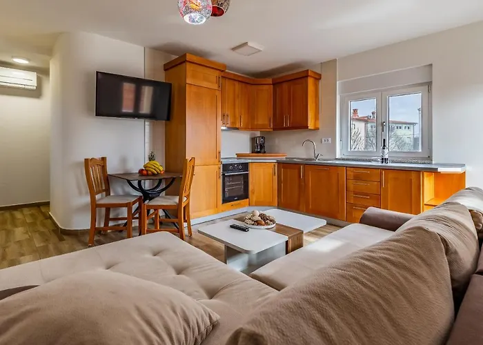 Apartment Medulinka