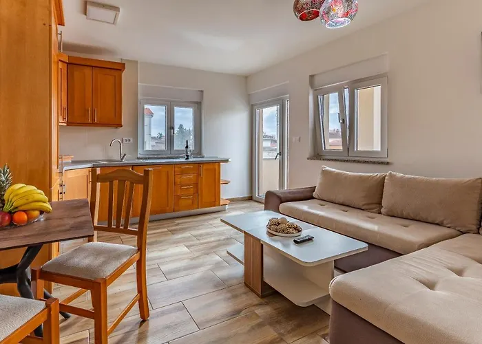 Medulinka Apartment *