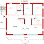 Apartament Medulinka *