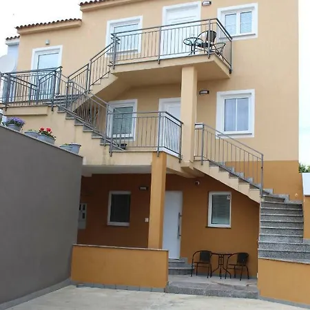 Апартаменты Medulinka