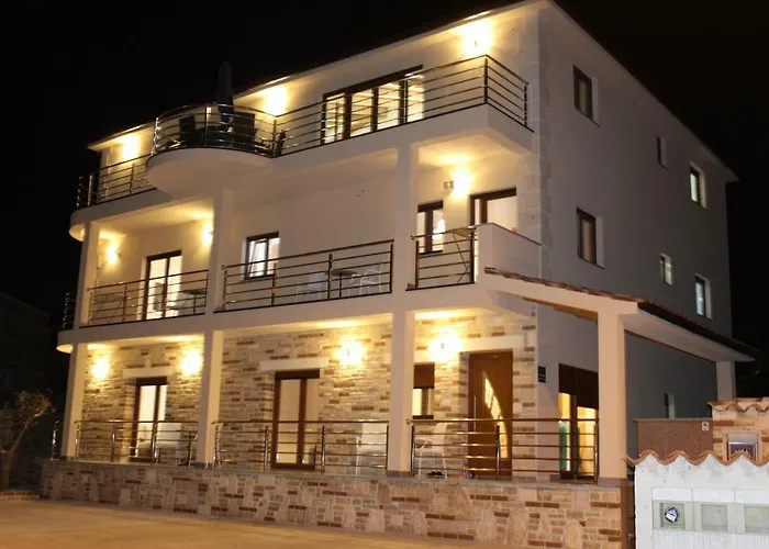 Medulinka Apartman *