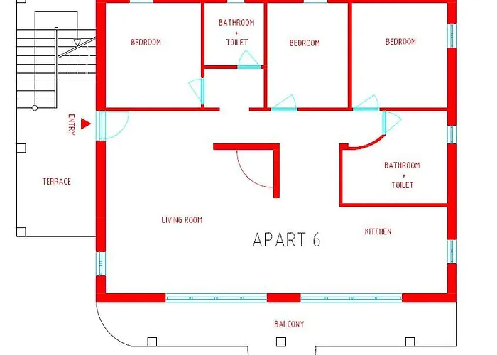 Apartman Medulinka *